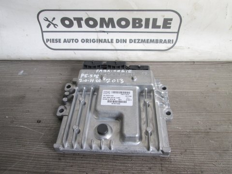 Calculator ECU Peugeot 508 2.0 HDI: 9666912580, 28279304, 9675272580