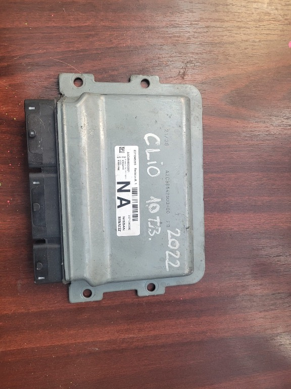 CALCULATOR ECU RENAULT CLIO 1.0 TCE COD 816812466