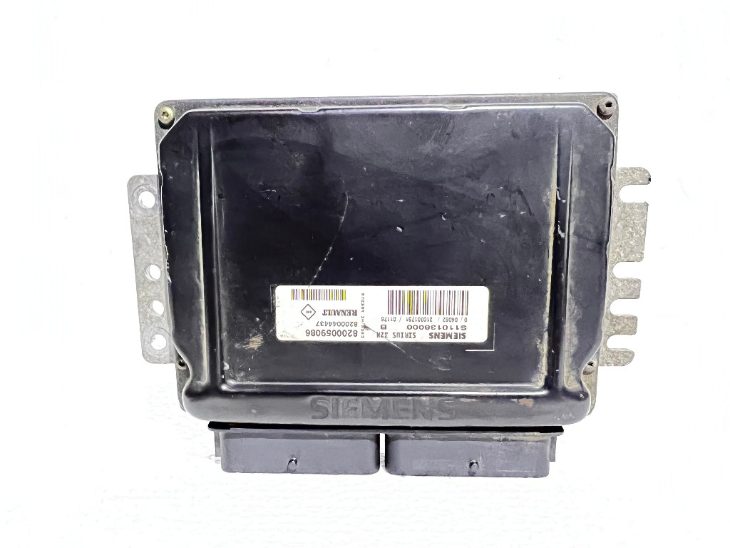 Calculator ECU Renault Clio Megane I Scenic I 1.2i