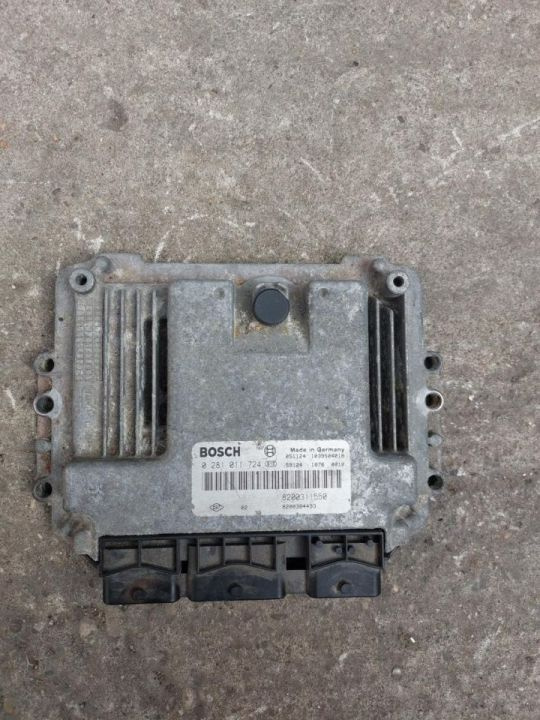 Calculator ECU Renault Espace 2.2 CDI 0281011724 an 2001-2006