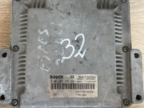 CALCULATOR ECU RENAULT ESPACE 3 2.2 DCI