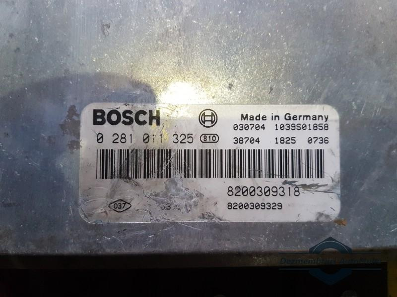 Calculator ecu Renault Espace 4 (2002->)