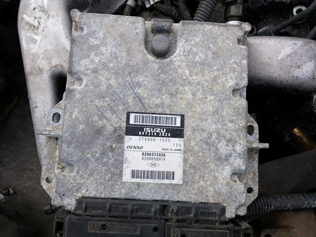 Calculator ECU Renault Espace/ Vel Satis 3.0 DCI