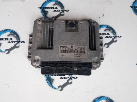 Calculator ECU Renault Megane II 1.9 DCI