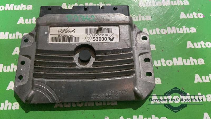 Calculator ecu Renault Megane II (2003-2008) 8200509552