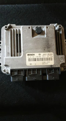 Calculator ecu Renault Scenic 2 (2003-2009) 0281011549