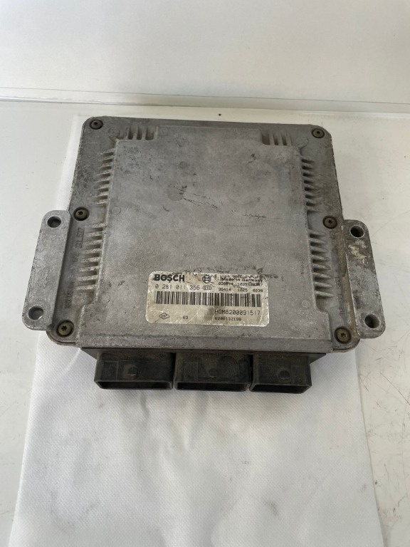 CALCULATOR Ecu Renault Trafic 2.5 dci 2002-2014 cod 0281011356 HOM8200091517 G9U