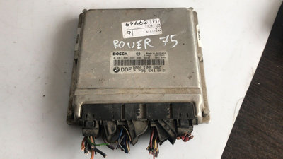 Calculator ECU Rover 75 2.0 cod 0281001895