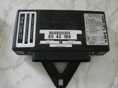 Calculator ecu Saab 9-3 [1998 - 2002] Hatchback 3-