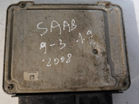 Calculator ECU SAAB 9-5 (YS3E) [ 1997 - 2009 ] OEM 0281014551