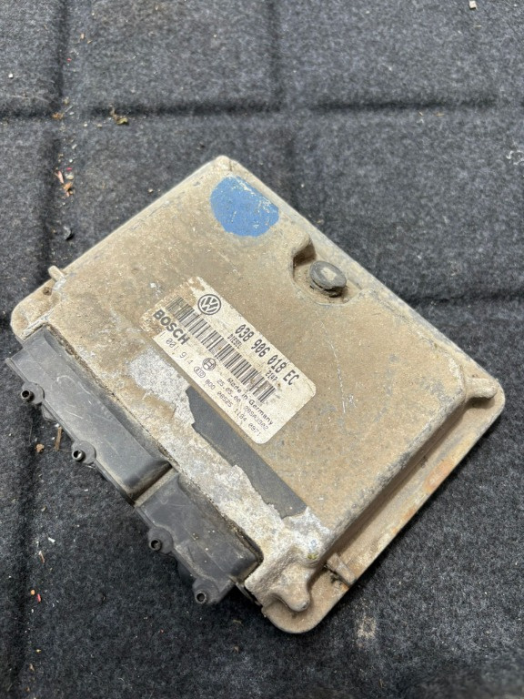 CALCULATOR ECU SEAT IBIZA AN 2000 1.9 COD. 038906018EC