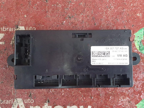 Calculator Ecu Skoda Enyaq 2021 2022 2023 cod 1EA907727AG