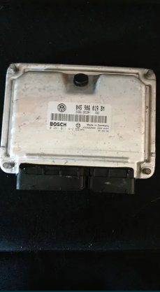 Calculator ECU Skoda Fabia 1.4 TDI