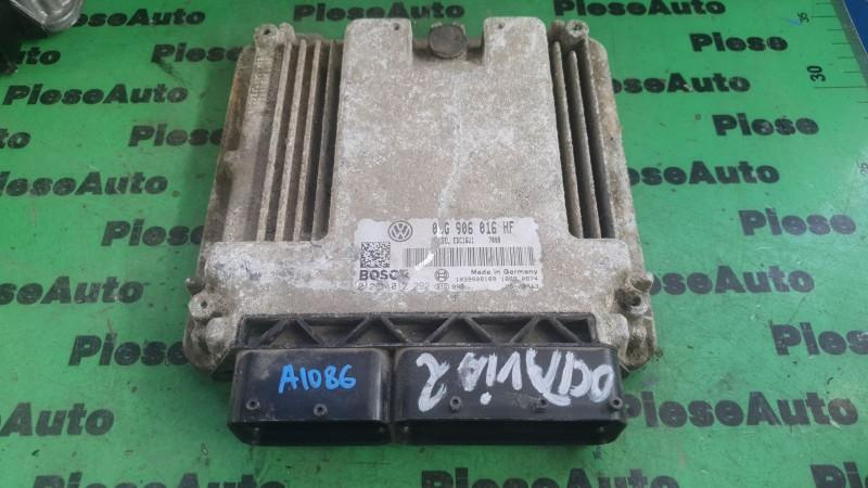 Calculator ecu Skoda Octavia 2 (2004->) 0281012292