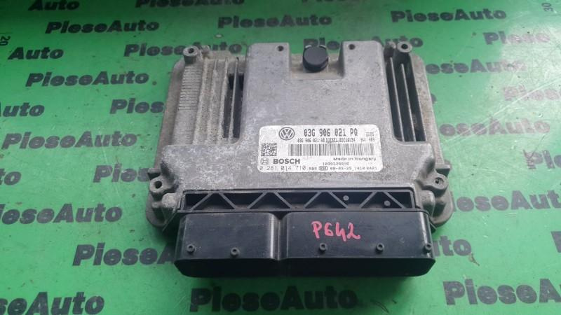 Calculator ecu Skoda Octavia 2 (2004->) 0281014710