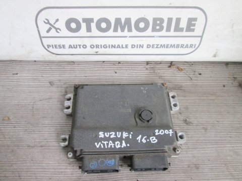 Calculator ECU Suzuki Grand Vitara 1.6 Benzina 2006-2009: 33920-64J8, 3392064J8, 112300-5830