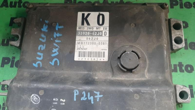 Calculator ecu Suzuki Swift 3 (2005->) 3