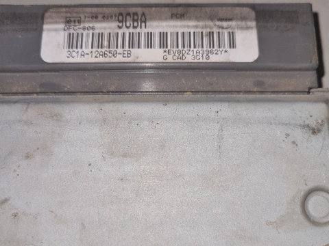 Calculator ecu transit cod 3C1A-12A650-EB