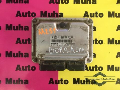 Calculator ecu Volkswagen Bora (1998-2005) 0281010302