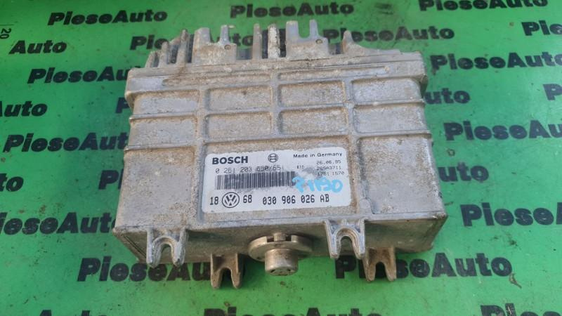 Calculator ecu Volkswagen Golf 3 (1991-1997) 0261203650