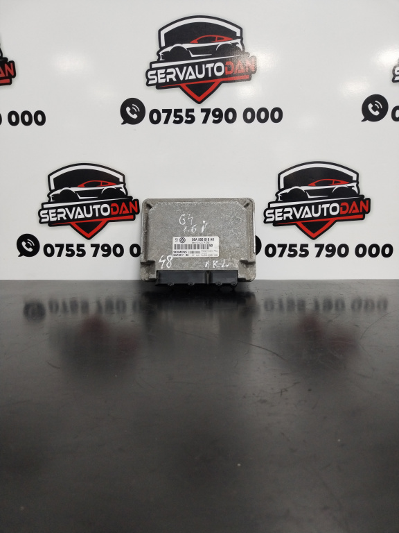 Calculator ECU Volkswagen Golf 4 (1997-2005) 1.6 B