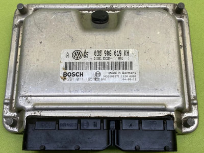 Calculator ecu Volkswagen Golf 4 (1997-2005) -COD 
