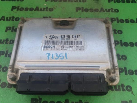 Calculator ecu Volkswagen Golf 4 (1997-2005) 0281010662