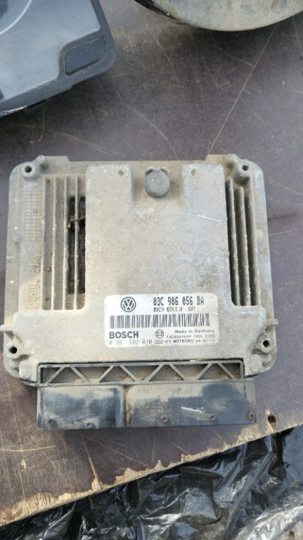 Calculator ECU Volkswagen Golf 5 1.4 Benzina - COD: 03C906056BA