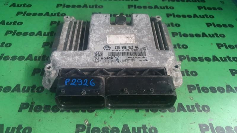 Calculator ecu Volkswagen Golf 5 Plus ( 01.2005- 0281014052