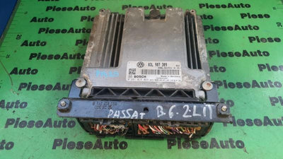 Calculator ecu Volkswagen Golf 6 (2008->) 02810