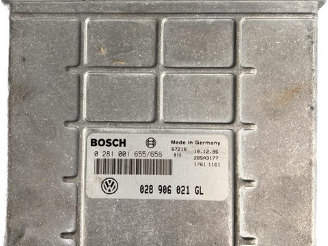 Calculator ECU Volkswagen Passat B5 1.9 TDI AFN 028906021GL 0281001655