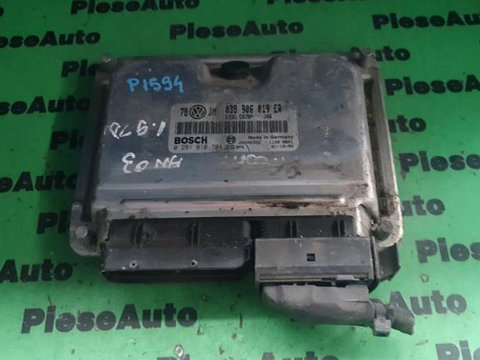 Calculator ecu Volkswagen Passat B5 (1996-2005) 0281010704