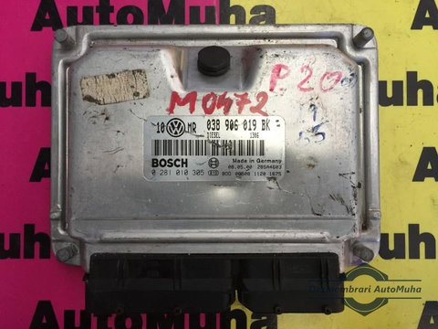 Calculator ecu Volkswagen Passat B5 (1996-2005) 038906019BK