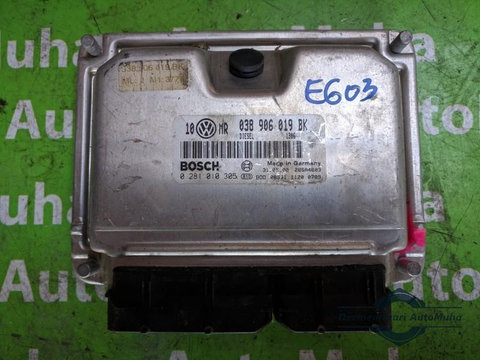 Calculator ecu Volkswagen Passat B5 (1996-2005) 038906019BK