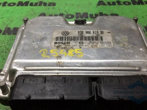 Calculator ecu Volkswagen Passat B5 (1996-2005) 0281010305