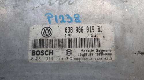 Calculator ecu Volkswagen Passat B5 (199