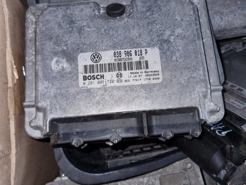 Calculator ECU Volkswagen Passat B5.5, 1.9 TDI AFN