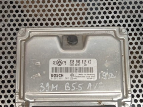 Calculator ECU Volkswagen Passat B5.5 AVF 1.9 Tdi
