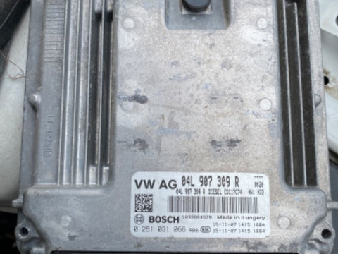 Calculator ecu Volkswagen Passat B8 2017 variant 2.0 tdi CRL