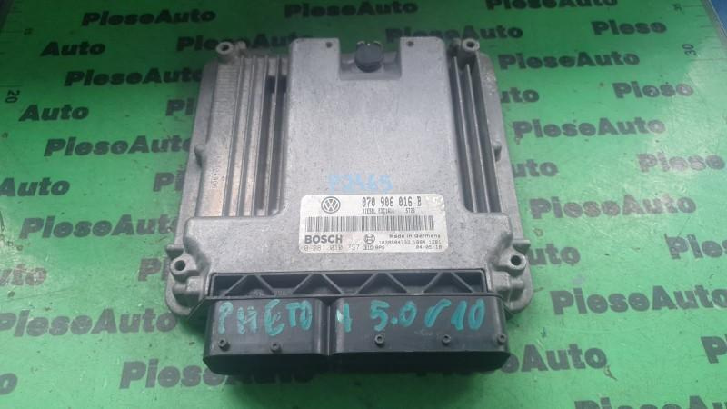 Calculator ecu Volkswagen Phaeton (2002->) 0281010737