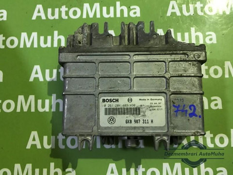 Calculator ecu Volkswagen Polo (1994-1999) 0261204489