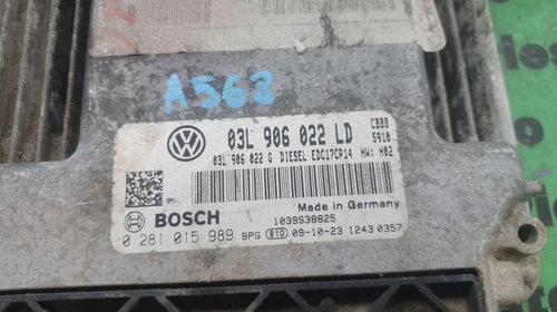 Calculator ecu Volkswagen Scirocco (2008