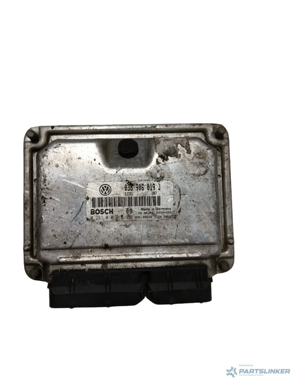 Calculator ecu VOLKSWAGEN SHARAN 7M8, 7M9, 7M6 1995 - 2010 1.9 TDI AUY, BVK 038906019j