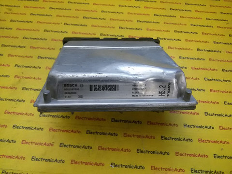 Calculator ECU Volvo C 70, S 60 0291207392, HS.2