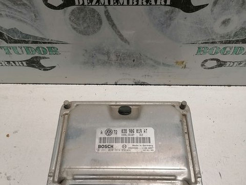 Calculator Ecu Vw Golf 4 1.9 AXR