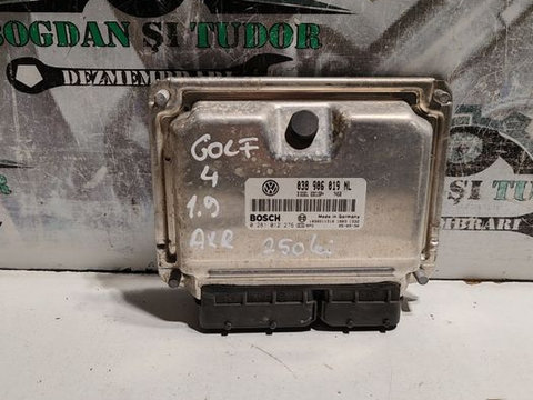 Calculator ECU Vw Golf 4 1.9 tdi AXR