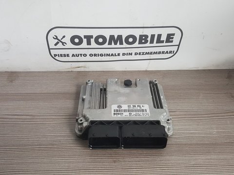 Calculator ECU Vw Golf 5 1.4 FSI BLN 2004-2008 cod: 03C906056AJ