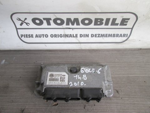 Calculator ECU VW Golf 6 1.4 Benzina CGG: 03C906024BD