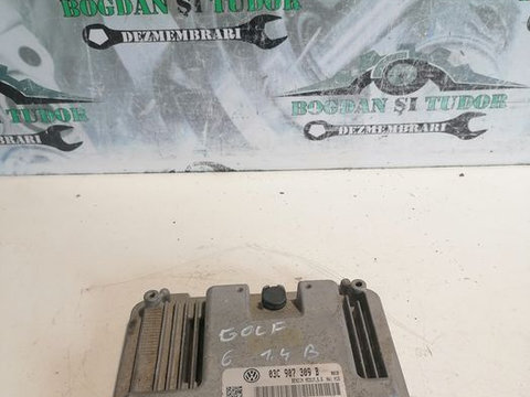 Calculator Ecu Vw Golf 6 1.4Tsi