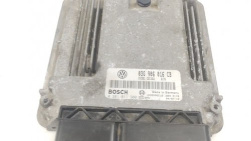 Calculator ECU VW Golf V/Touran 03G 906 